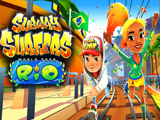 image Subway Surfers Rio Puzzle