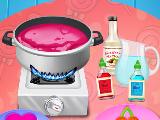image Sugar Chocolate Candy Maker