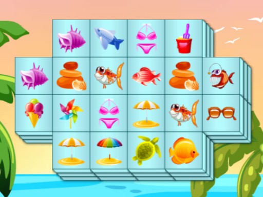 image Summer Mahjong