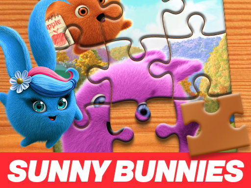image Sunny Bunnies Jigsaw Puzzle