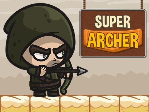 image Super Archer Game