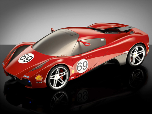 image Super Cars Jigsaw Puzzle