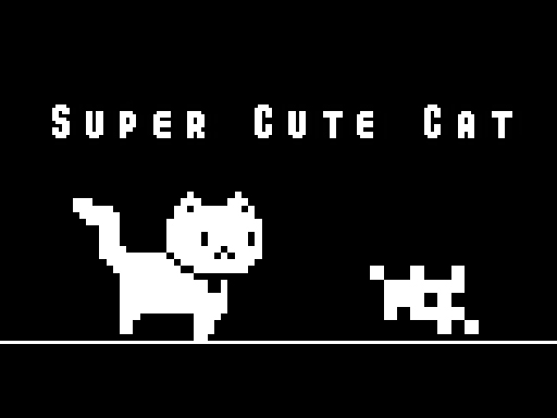 image Super Cute Cat