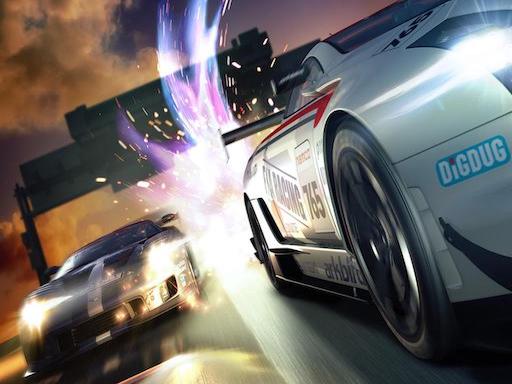 image Super Dash Car