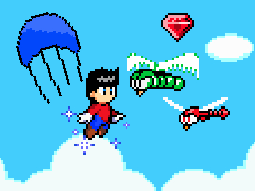 image Super Flight Hero