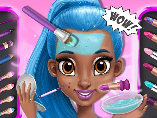 image Super Girl Salon