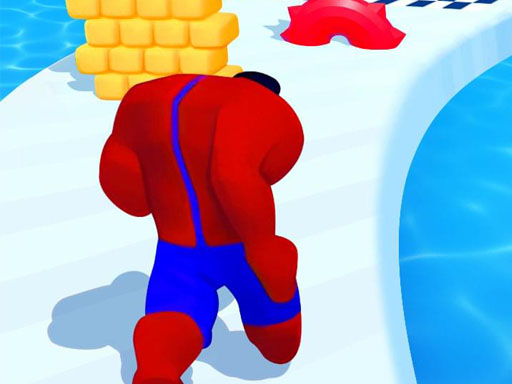 image Super Hero Race