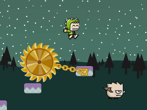 image Super Kid Adventure
