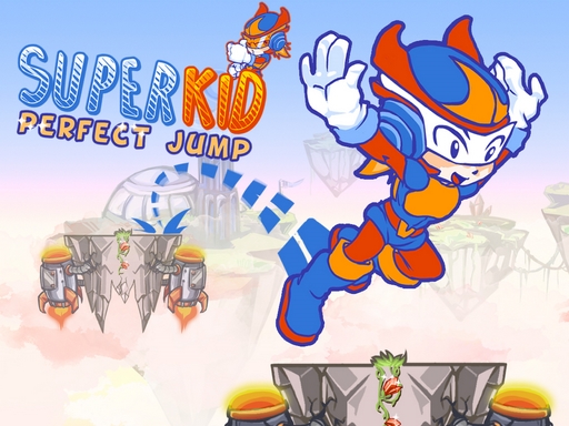 image Super Kid : Perfect Jump