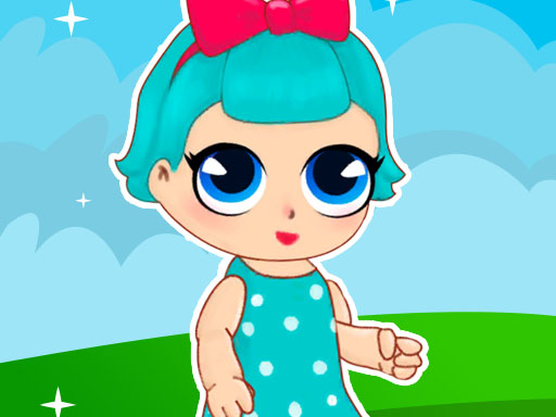 image Super lol surprise dolls adventure run