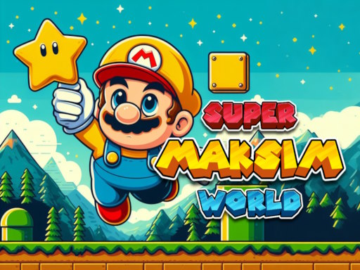 image Super Maksim World