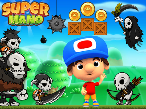image Super Mano