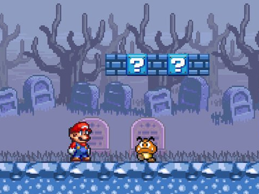 image Super Mario Bros 2