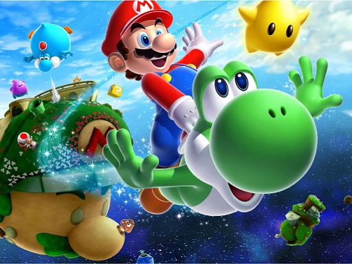 image Super Mario Commander