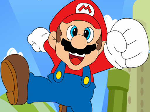 image Super Mario Find Bros