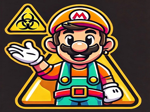 image Super Mario Hangman