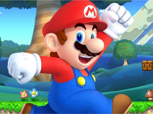 image Super Mario Jumper
