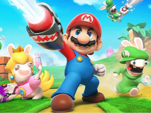 image Super Mario Mission Impossible