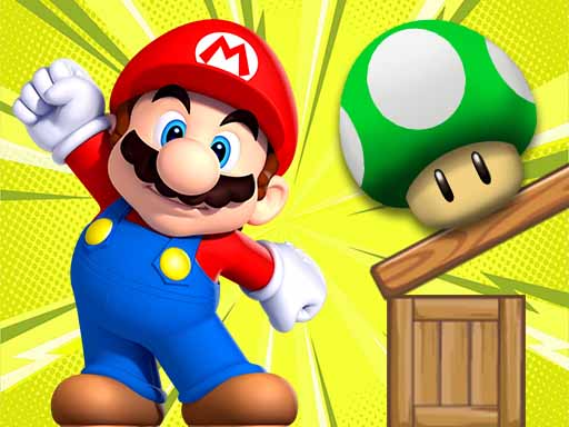 image Super Mario Physics