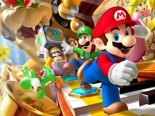 image Super Mario Run Tour