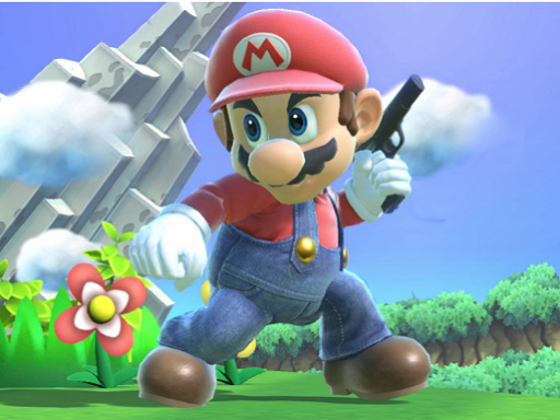 image Super Mario Vs Mafia