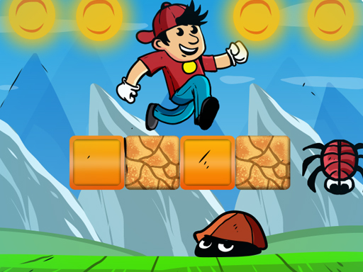 image super marow adventure