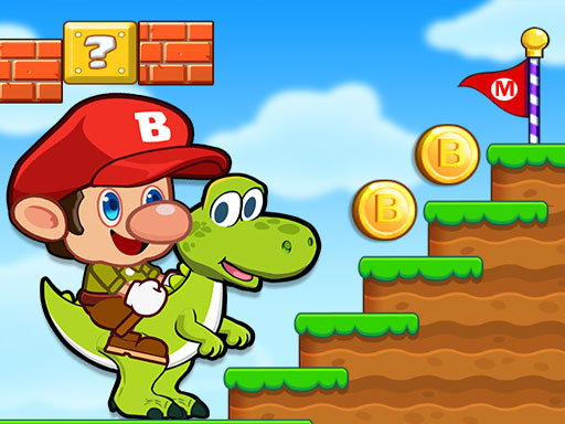image Super Peaman Adventure