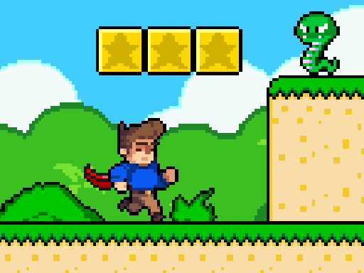 image Super Steve World