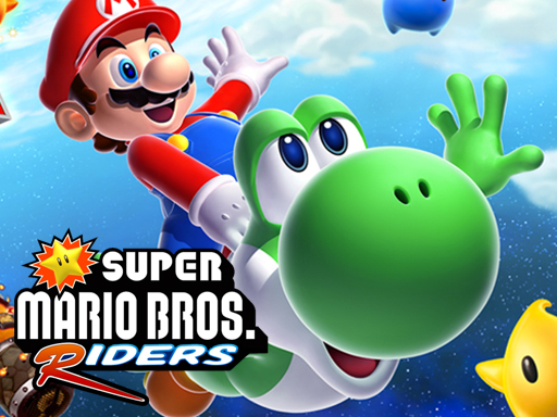 image Super Wario Riders