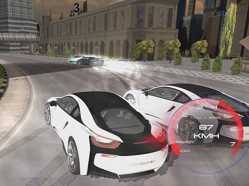image Supercar Drift Racers