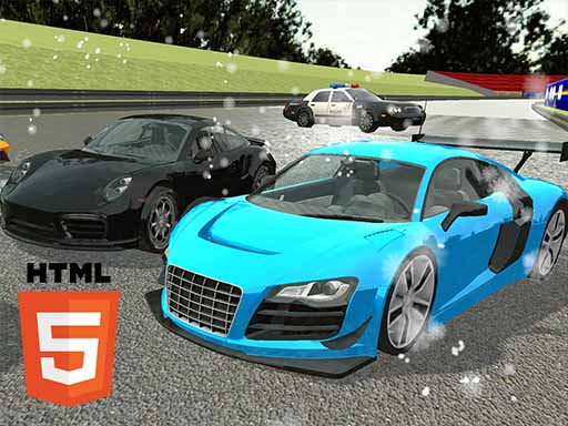 image SuperCars Crazy Racing 2023