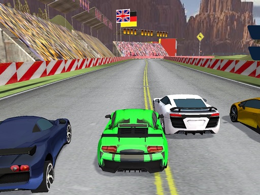 image Supercars Drift Racing Cars
