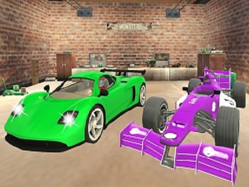 image Supercars Speed Race