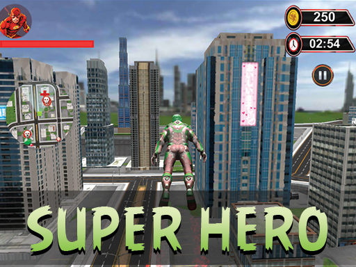 image SuperHero 2023