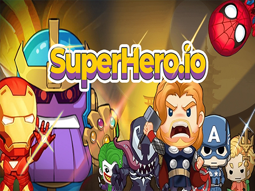 image SuperHero.io