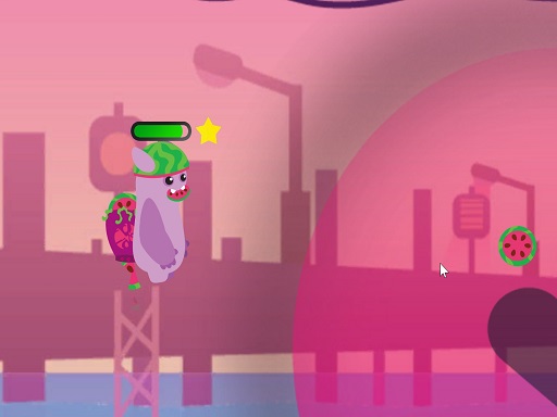 image Superior Monster Shooting