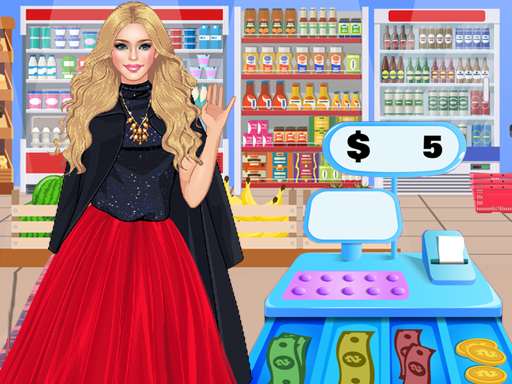 image Supermarket Grocery Store