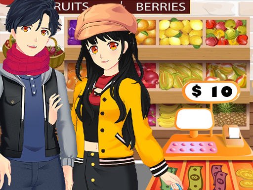 image Supermarket Shopping Game