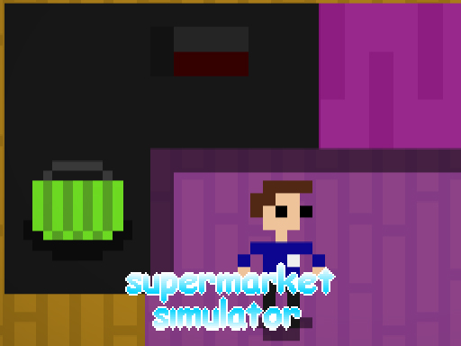 image Supermarket Simulator
