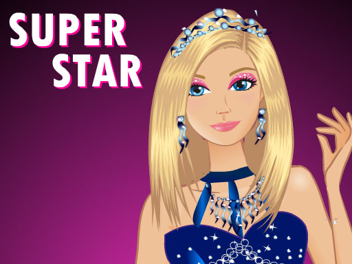 image SuperStar Dressup