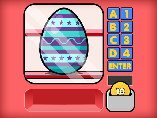 image Surprise Eggs Vending Machine
