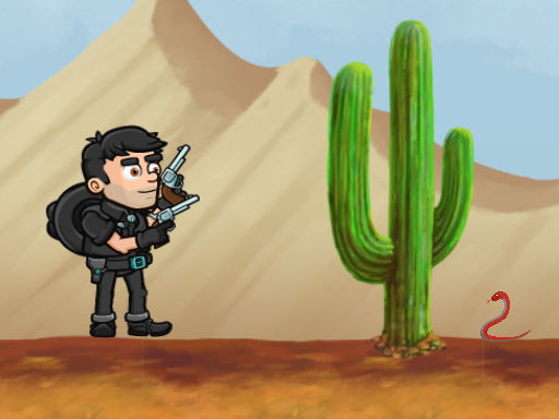 image Survive the Desert