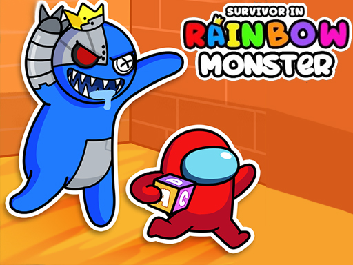 image Survivor In Rainbow Monster