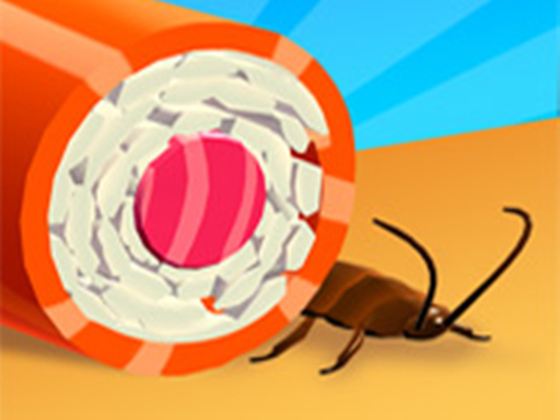 image Sushi Roll 3D