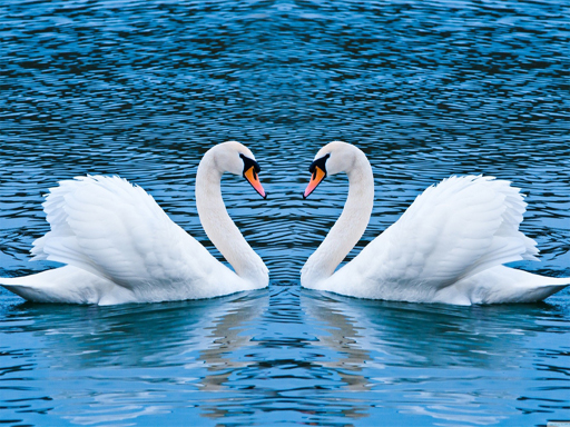 image Swans Slide