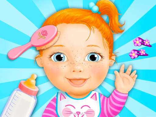 image Sweet Baby Girl Daycare