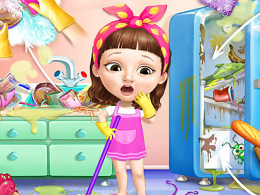 image Sweet Baby Girl Summer Cleanup