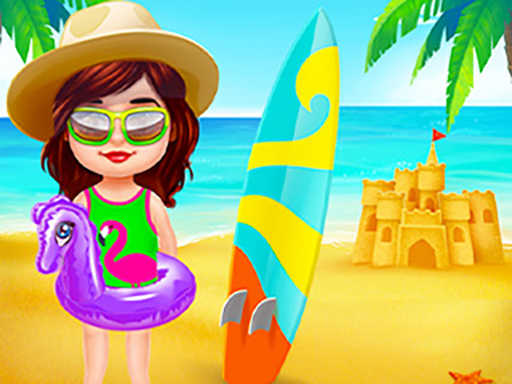 image Sweet Baby Taylor Summer Travel