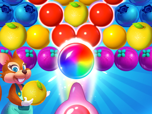 image Sweet Bubble Fruitz