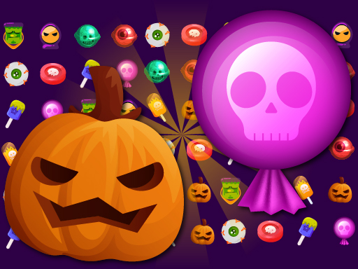 image Sweet Candy Halloween